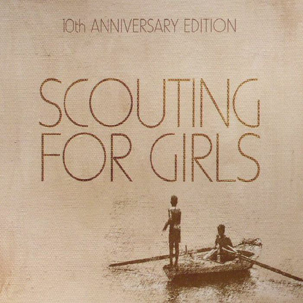 Scouting For Girls : Scouting For Girls 10th Anniversary Edition (2xCD, Album, RE, S/Edition)