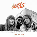 Gurls : Run Boy, Run (LP, Album)