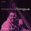 Charles Mingus : Mingus Moods (4xCD, Comp)