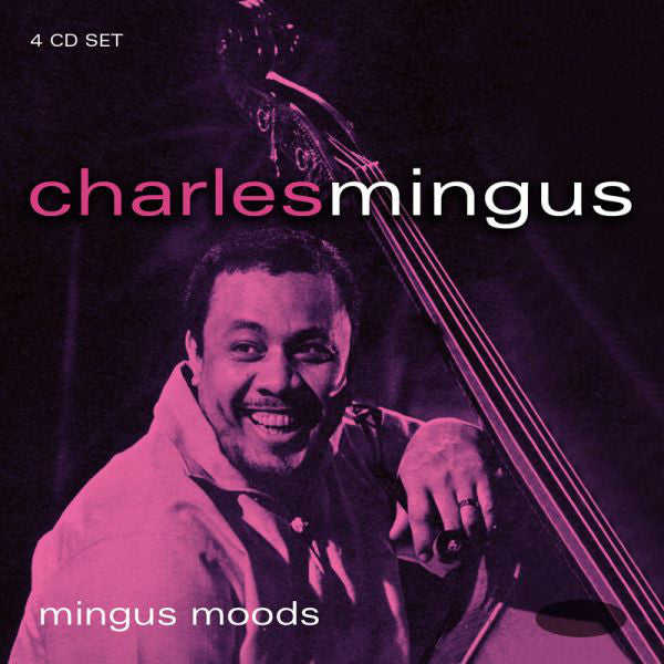 Charles Mingus : Mingus Moods (4xCD, Comp)