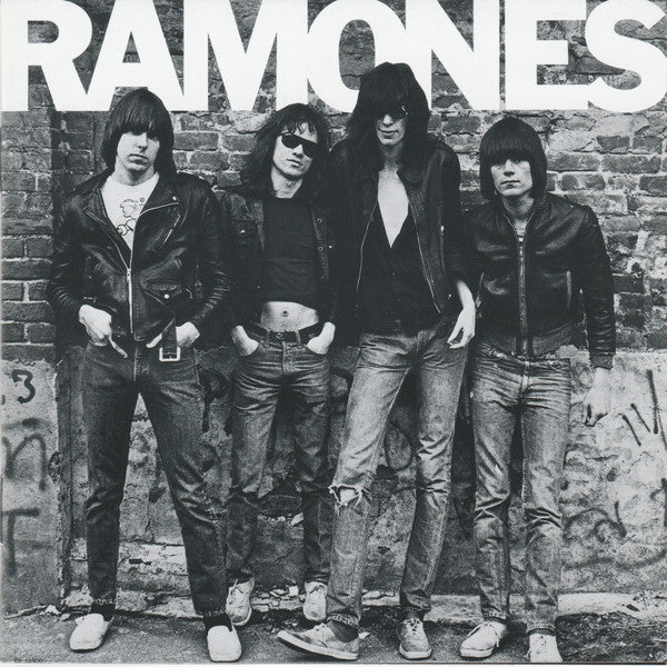 Ramones : Ramones (CD, Album, RE, RM, WMM)