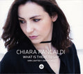 Chiara Pancaldi : What Is There To Say (CD, Album)