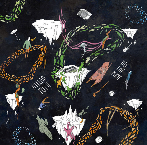 Killah Tofu : Do The Pump (LP, Album)