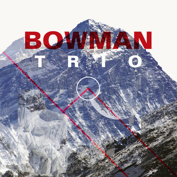 Bowman Trio : Bowman Trio (CD, Album)