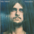 Mike Oldfield : Ommadawn (CD, Album, RE, RM, RP, Arv)