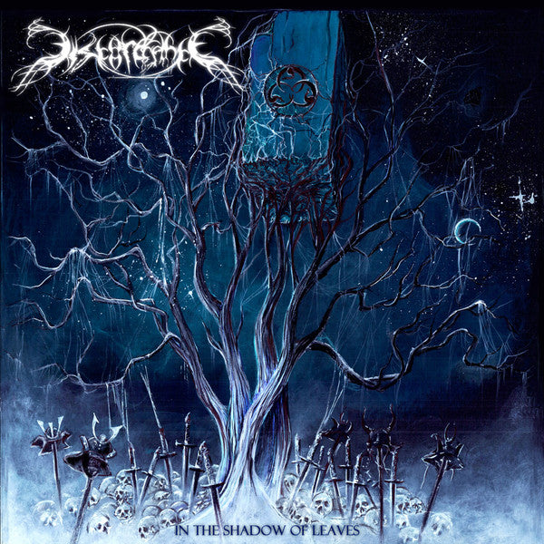 Discordance (3) : In The Shadow Of Leaves (CD, Album)