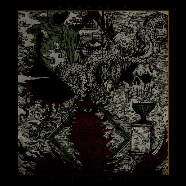 Shambles (9) : Primitive Death Trance (CD, Mini, EP)