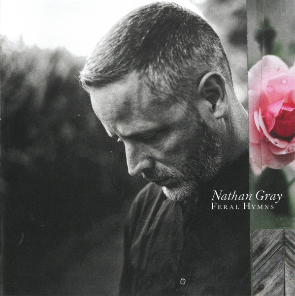 Nathan Gray : Feral Hymns (CD, Album, Jew)