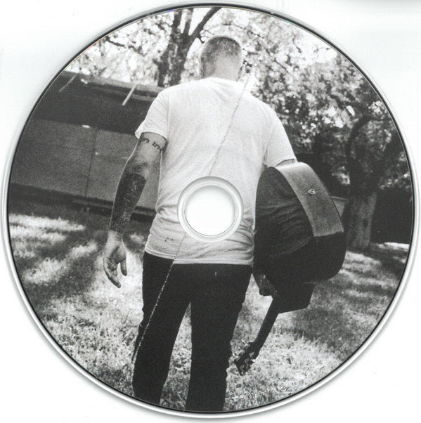 Nathan Gray : Feral Hymns (CD, Album, Jew)