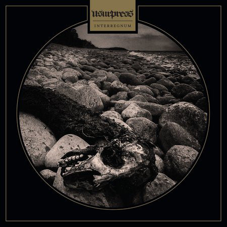 Usurpress : Interregnum (CD, Album)