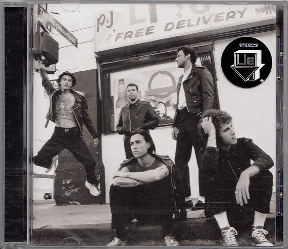 The Neighbourhood (3) : The Neighbourhood (CD, Album)