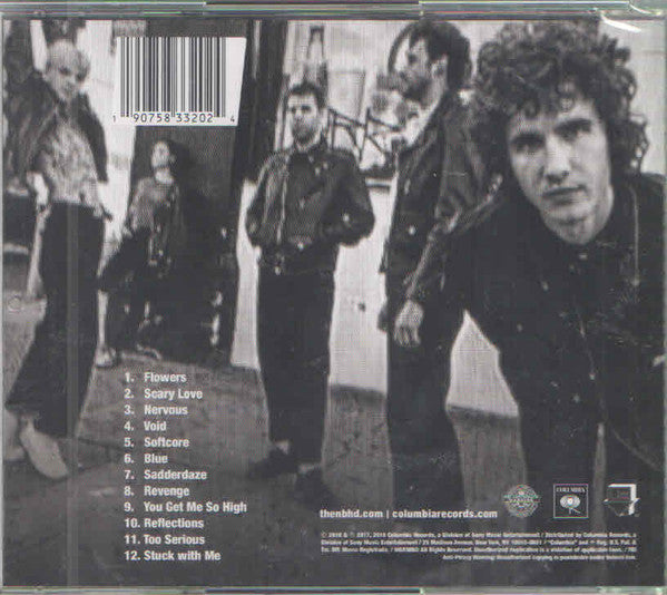 The Neighbourhood (3) : The Neighbourhood (CD, Album)