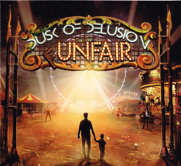 Dusk Of Delusion : (F)unfair (CD, Album)