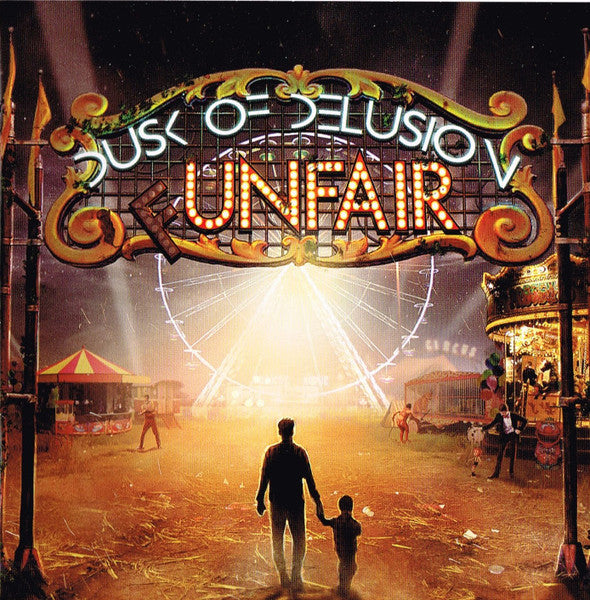 Dusk Of Delusion : (F)unfair (CD, Album)