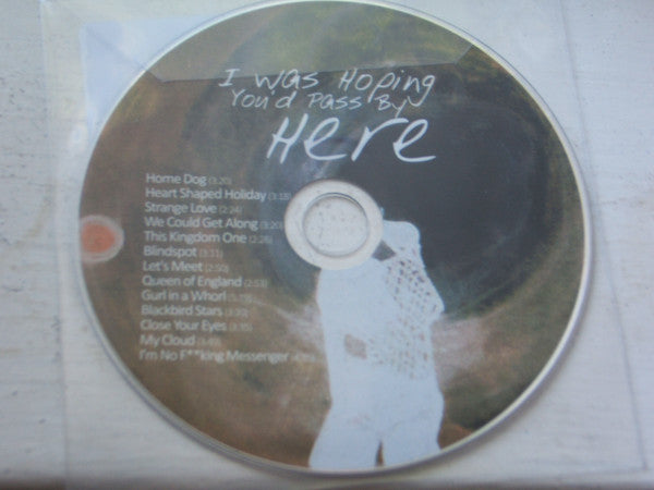 Ghost Music (2) : I Was Hoping You'd Pass By Here (CD, Album)