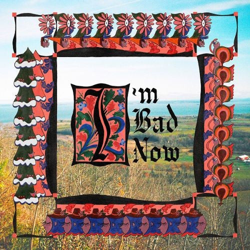 Nap Eyes : I'm Bad Now (CD, Album)