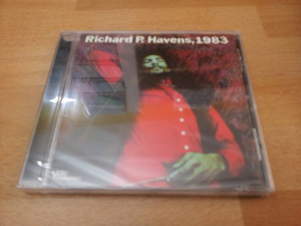 Richie Havens : Richard P. Havens 1983 (CD, Album)