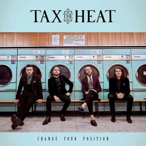 Tax The Heat : Change Your Position (LP, Album)