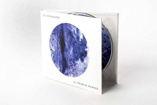 Charlie Barnes : Oceanography (CD, Album)
