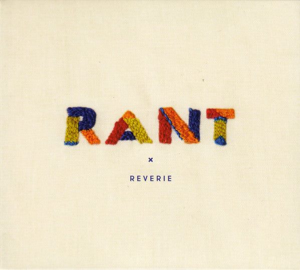 Rant (8) : Reverie (CD, Album)