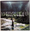 Martyr Lucifer : Farewell To Graveland (CD, Album, Promo, Car)