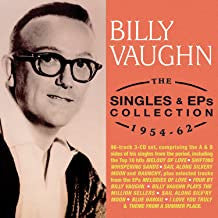 Billy Vaughn : The Singles & EPs Collection: 1954-62 (3xCD, Comp)
