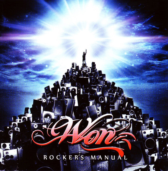 Won (8) : Rocker's Manual (CD, Album)