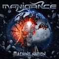 Manigance : Machine Nation (CD, Album)