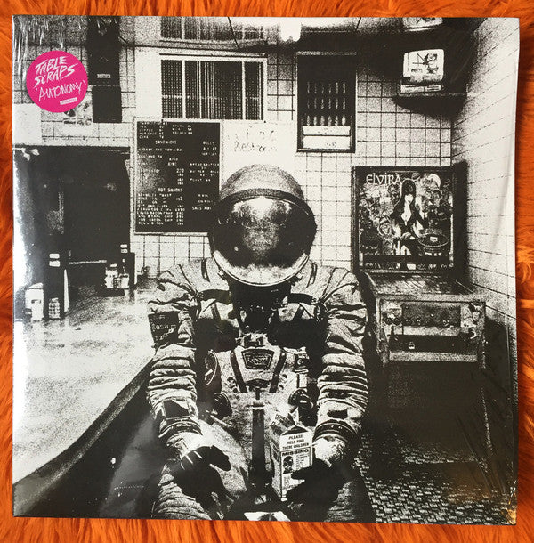 Table Scraps : Autonomy (LP, Album)