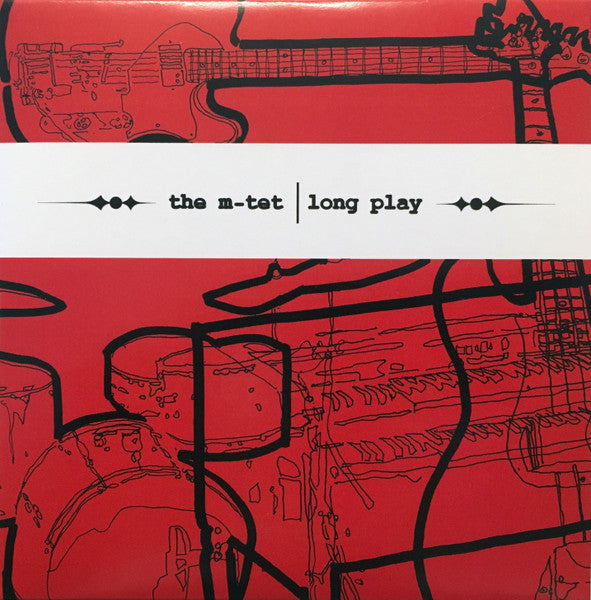 The M-Tet : Long Play (CDr, Album, Mono)