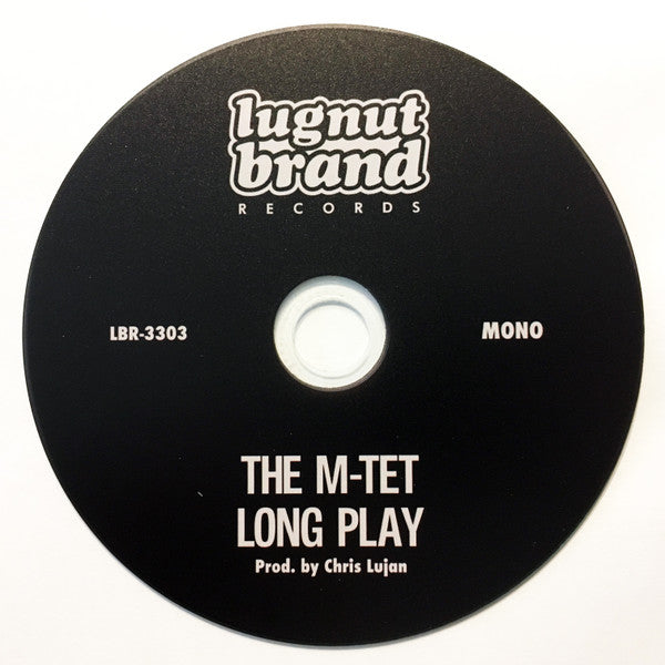 The M-Tet : Long Play (CDr, Album, Mono)