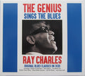 Ray Charles : The Genius Sings The Blues (3xCD, Comp)