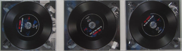 Ray Charles : The Genius Sings The Blues (3xCD, Comp)