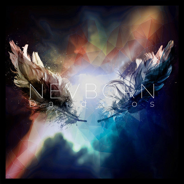 Nevborn : Daídalos (12", S/Sided, Cle)