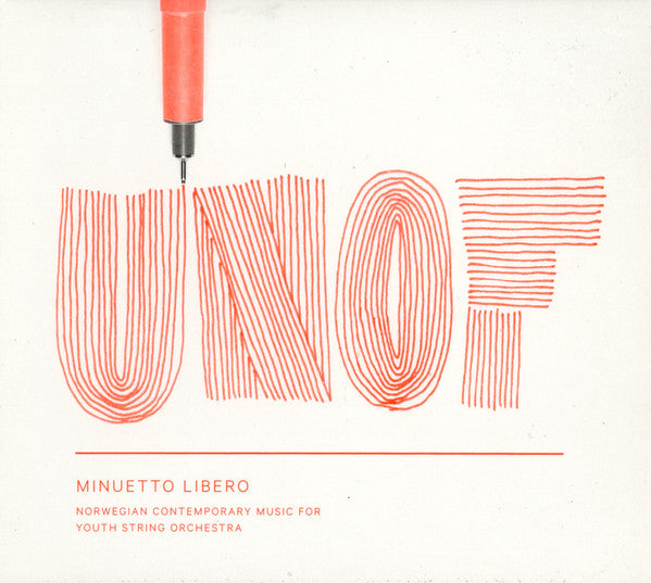 Unof : Minuetto Libero (CD, Album)