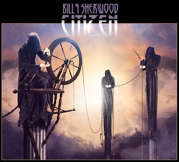 Billy Sherwood : Citizen (CD, Album)