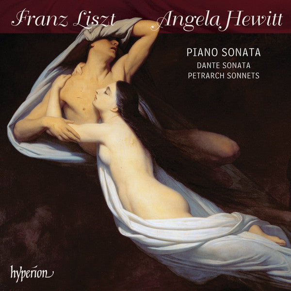 Franz Liszt - Angela Hewitt : Liszt: Piano Sonata & Other Works (CD, Album)