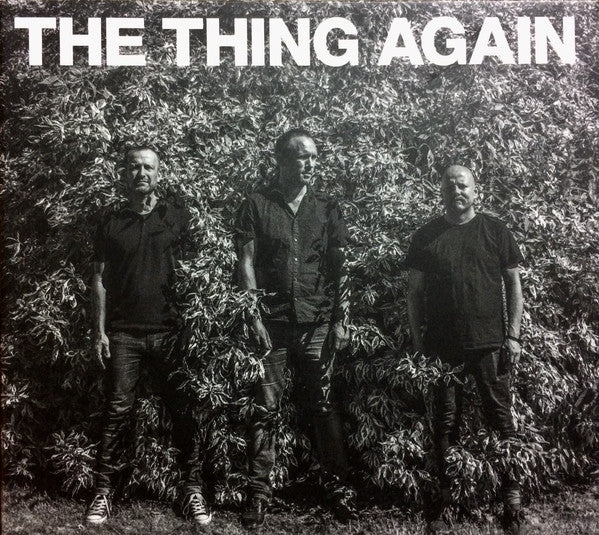 The Thing (2) : Again (CD, Album)