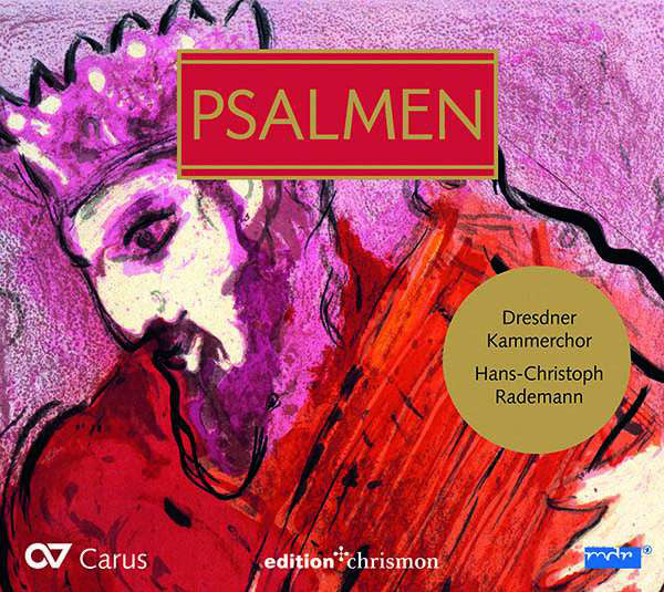Heinrich Schütz : Psalmen (CD, Album)
