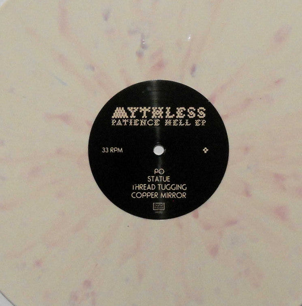 Mythless : Patience Hell EP (12", S/Sided, EP, Num, Bon)