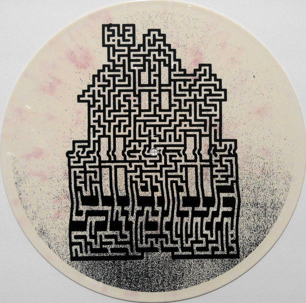 Mythless : Patience Hell EP (12", S/Sided, EP, Num, Bon)