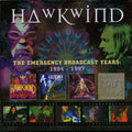 Hawkwind : The Emergency Broadcast Years: 1994 - 1997 (CD, Album, RE, RM + CD, Album, RE, RM + 2xCD, Albu)