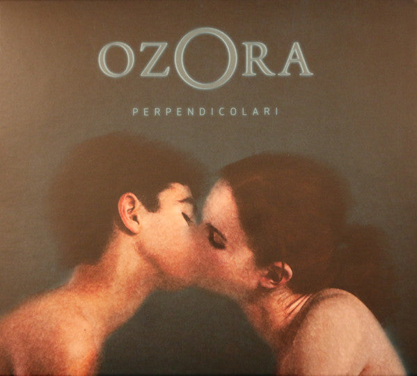 Ozora : Perpendicolari (CD, Album)