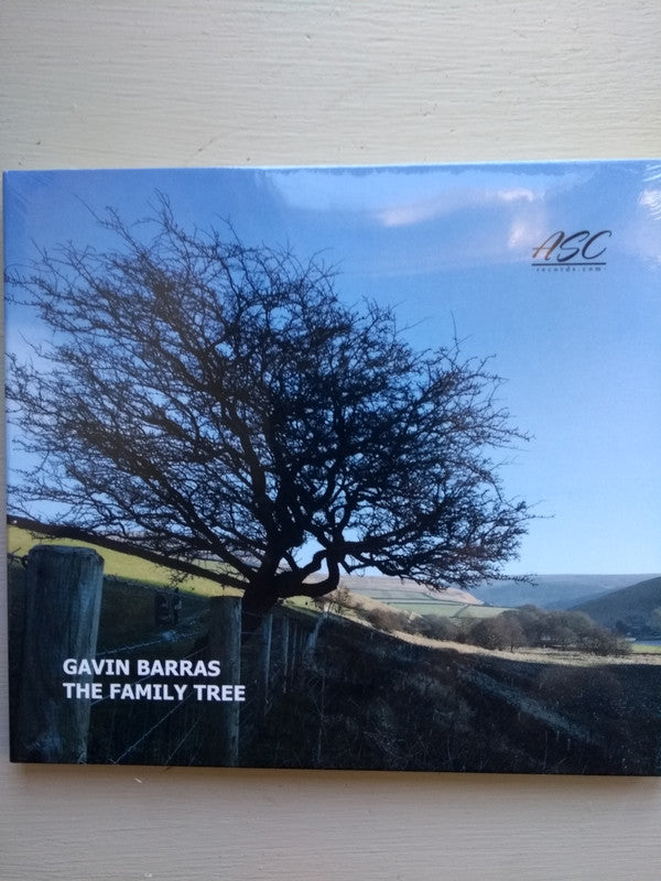 Gavin Barras : The Family Tree (CD, Album)