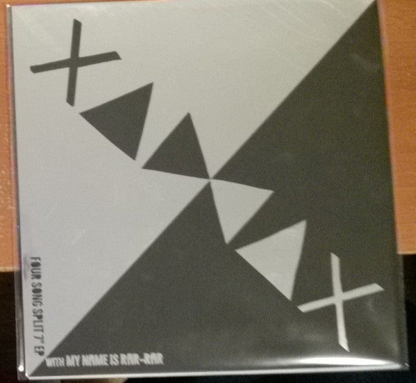 My Name Is Rar Rar / Xaddax : Mr. Deer / Ripper (CDr, Album, Ltd, My  + 7", EP)