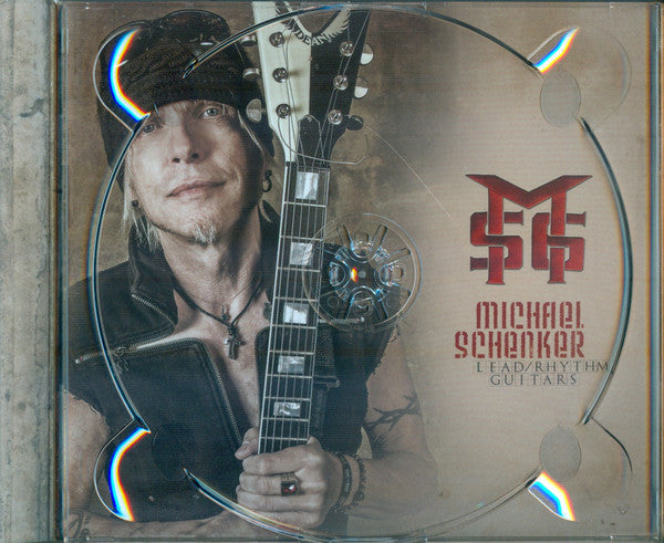 Michael Schenker Fest : Resurrection (CD, Album + DVD-V + Dlx, Dig)