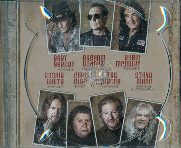 Michael Schenker Fest : Resurrection (CD, Album + DVD-V + Dlx, Dig)