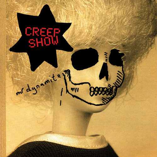Creep Show : Mr Dynamite (CD, Album)