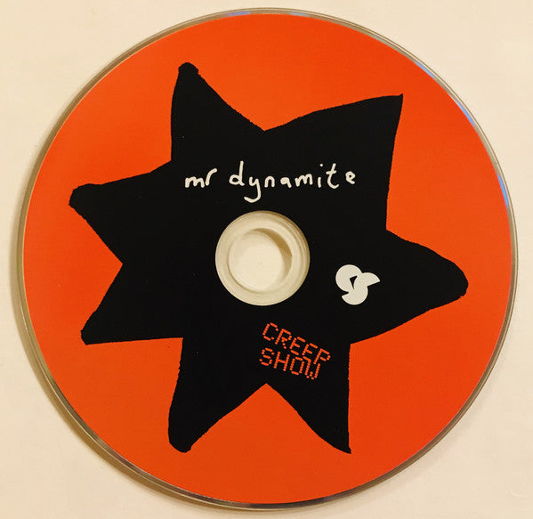 Creep Show : Mr Dynamite (CD, Album)
