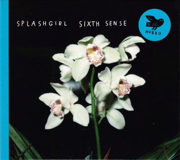 Splashgirl : Sixth Sense (CD, Album)